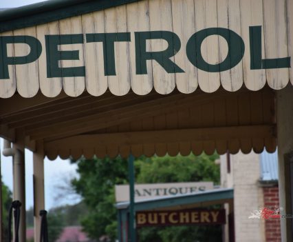 A reminder that there was time when branding was not all over everything.