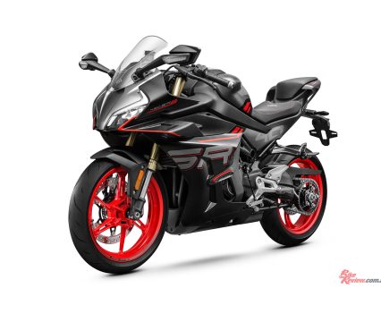 2024 CFMOTO 450SR S.