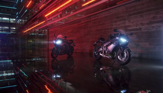 New Model: Triumph Daytona 660, Available As LAMS!