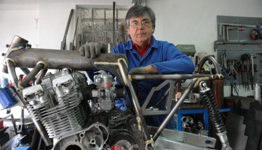 Throwback Thursday Feature: The History Of Frame Makers Moto Martin