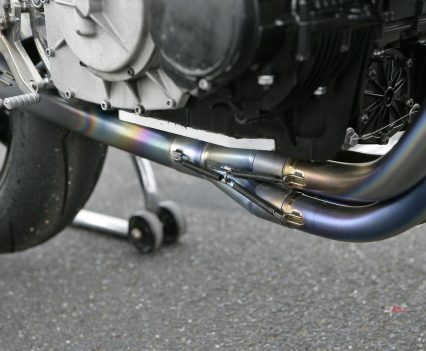 Gorgeous sounding pipes.