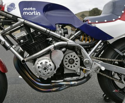 11.2:1 Compression ratio.