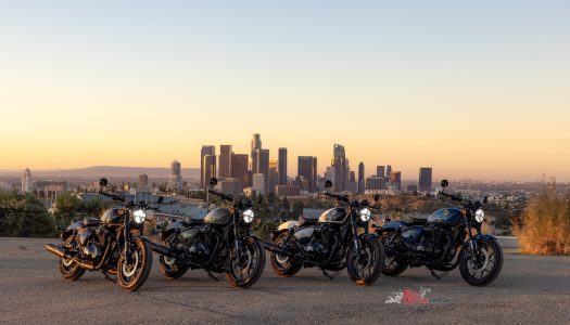 Bike Review | Video: 2024 Royal Enfield Shotgun 650, World Launch Test