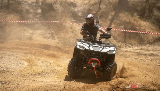 Bike Review | 2024 Segway Powersports ATV & UTV Range Test