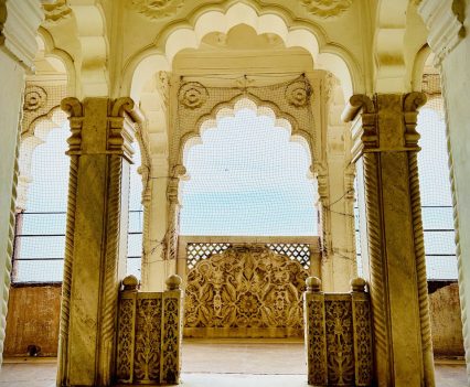 Don't miss out on seeing some ancient architecture.