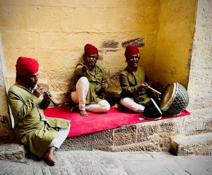 Ancient Indian culture.