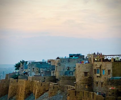 Ancient Indian culture.