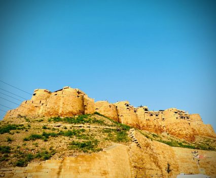 More gorgeous Indian nature you'll see.