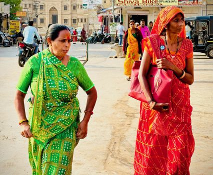 Ancient Indian culture.