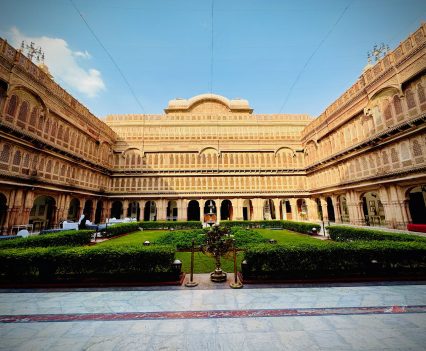 Check out some of the structures!