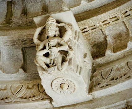 Don't miss out on seeing some ancient architecture.