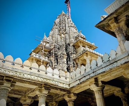 Gorgeous Indian architecture.