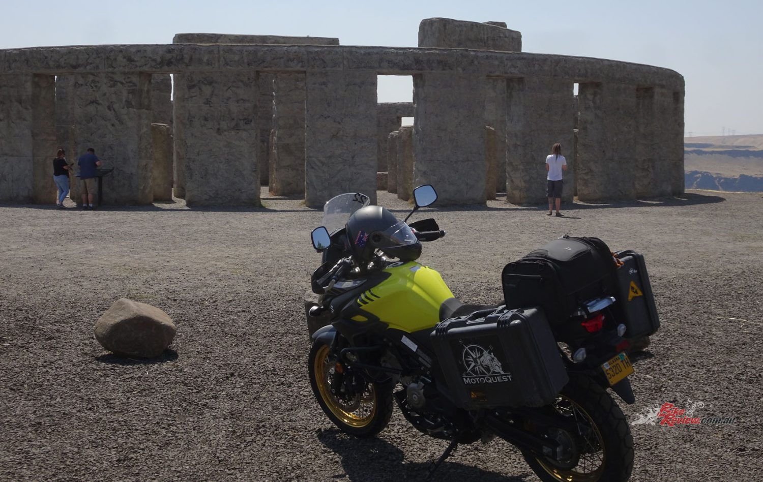 Resist the temptation to take extra stuff because it happens to fit into your luggage. A bit of spare space means room to buy nice things on the road.