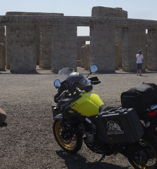 Resist the temptation to take extra stuff because it happens to fit into your luggage. A bit of spare space means room to buy nice things on the road.