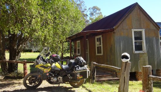Bear Tracks: The Ghost Town Of Yerranderie, NSW