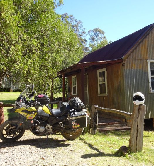 Just across from Oakdale in the thick bush looking down on Lake Burragorang lies a small piece of history. It’s the ghost town Yerranderie – close but not accessible that way.
