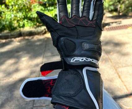 A good fit from new.