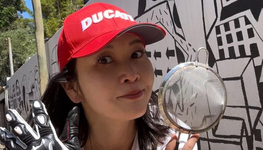 Gear Review: Kaori’s FIVE RFX-1 Ladies Sports Gloves