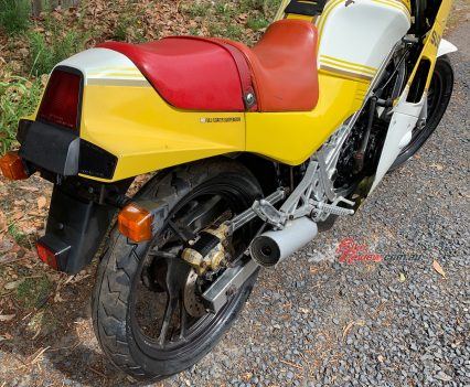 After the WD40 soaking.