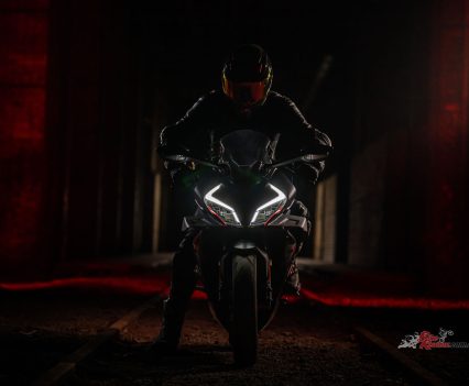 2024 CFMOTO 450SR S.