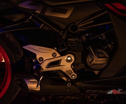 2024 CFMOTO 450SR S.