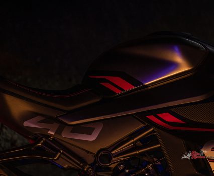 2024 CFMOTO 450SR S.