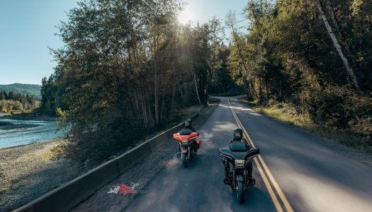 Harley-Davidson CVO Road Glide ST, Street Glide & Road Glide