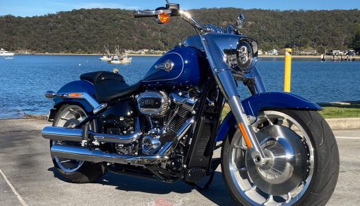 Fat Boy Review | Harley-Davidson FLFBS Test, 2023
