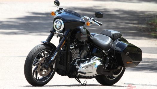 Bike Review | Harley-Davidson Sport Glide | 2024 Video, Full Test