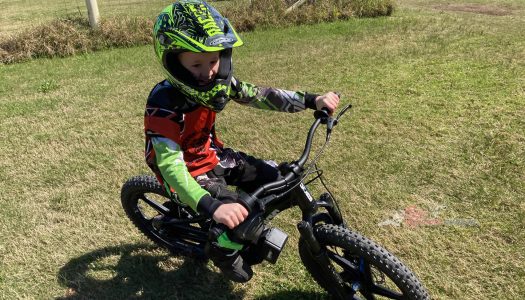 Bike Review | STACYC 20eDrive | Youth Test