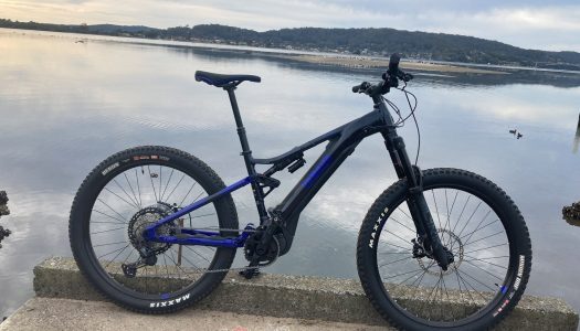 Yamaha YDX-Moro 07 EMTB Test | Staff Bikes, month two