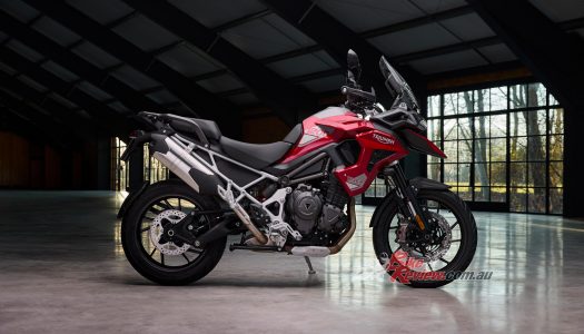 Triumph Tiger 1200 2024 | All the updates and pricing