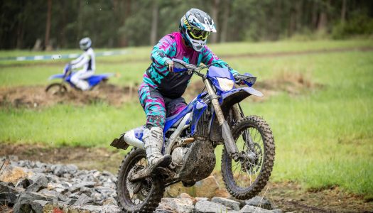 Bike Review | Yamaha WR450F | 2024 Model Launch Test