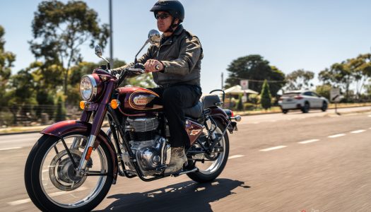 Bike Review | Royal Enfield Bullet 350 | Aussie Launch Test