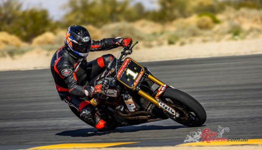 Indian Super Hooligan Review | Cathcart Tests The Indian FTR Racer