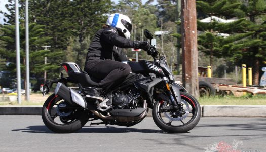 Bike Review | CFMOTO 450NK Bike Review | Staff Bikes, Nick’s First Month