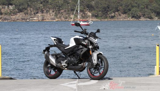 Bike Review | CFMOTO 450NK | Staff Bikes, Nick’s Second Month…