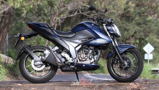 Gallery | Suzuki GIXXER 250 & GIXXER SF 250 LAMS MODELS