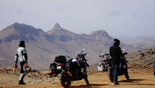 BEAR TRACKS | Edelweiss Bike Tours OMAN Part 1