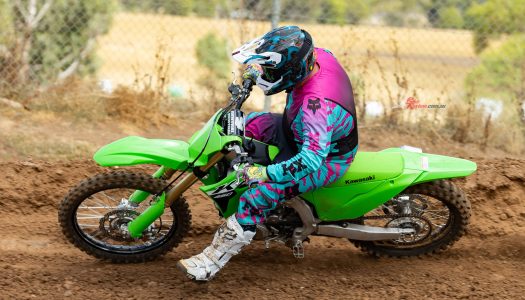 Bike Review | Kawasaki KX450 | 2024 model Launch Test