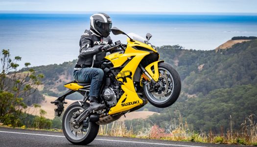 Bike Review | Suzuki GSX-8R Test | 2024 Aussie Launch