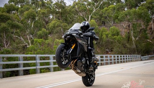 Bike Review | Suzuki GSX-S1000GX | Australian Launch Test