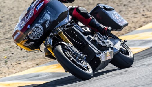 Indian Challenger Racer Review | King of the Baggers Test