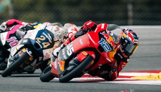 RACING NEWS | AUSSIES RACING ABROAD APRIL 2024