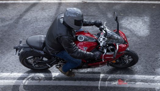 Bike Review | Triumph Daytona 660 2024 Test