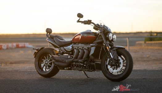 Bike Review | Triumph Rocket 3 Storm 2024 Test