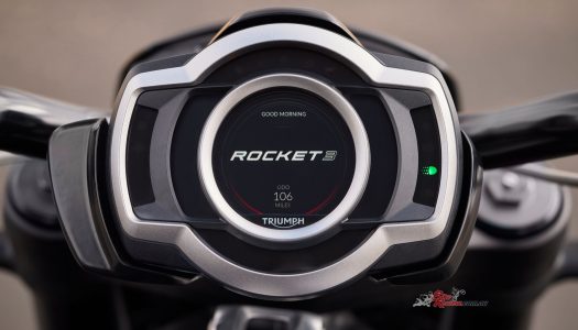 Gallery | 2024 Triumph Rocket III Storm & Storm GT