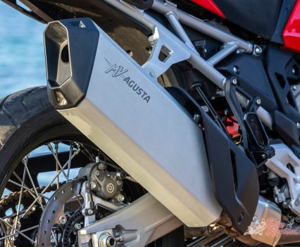 MV Agusta Enduro Veloce