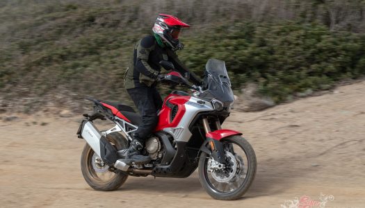Bike Review | MV Agusta Enduro Veloce Test