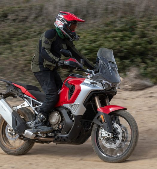 MV Agusta Enduro Veloce
